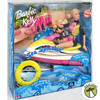 Barbie & Kelly Sea Splashin' Doll Playset 2003 Mattel #B2770 NRFB