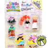 Little Snaps Stars Set Dolls with Snap-on Interchangeable Accessories NRFP