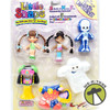 Little Snaps Who Are You Set Dolls with Snap-on Interchangeable Accessories NRFP