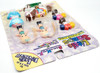 Little Snaps Little Pony Tails Dolls and Snap-on Interchangeable Accessories NRFP