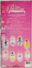 Disney Store Disney Princess Mulan Ballerina Doll 2003 NRFB