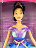 Disney Store Disney Princess Mulan Ballerina Doll 2003 NRFB