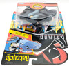 DC Batman The Animated Series Batcycle 1992 Kenner 63981 NEW