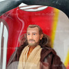 Star Wars Episode I Action Collection Qui-Gon Jinn 12in Figure Hasbro 57131 NRFB