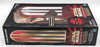 Star Wars Episode I Qui-Gon Jinn Action Figure & Lightsaber 1998 Hasbro 57131