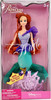 Disney Store Exclusive Enchanted Princess Ariel Doll and Crown NRFB