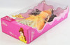 Disney Store Exclusive Enchanted Princess Belle Doll and Crown NRFB