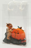 Annalee Mobilitee Dolls 3" Little Chippy Doll, Pumpkin & Gift Bag No. 324602 NEW