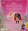 Disney Store Exclusive Ballet Sleeping Beauty & Prince Phillip Doll Set NRFB