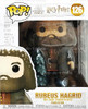 Funko Pop! Movies: Harry Potter Holiday 6 Inch Hagrid Vinyl Figure NEW