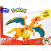 MEGA Pokémon Action Figure Building Toys Set, Charizard With 222 Pieces Set