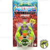 Masters of the Universe MOTU Origins Sssqueeze Figure with Articulation & Mini Comic Book, 5.5 Inch