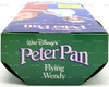 Walt Disney's Peter Pan Flying Wendy Doll 1997 Mattel #19297