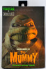 Teenage Mutant Ninja Turtles x Universal Monsters Michelangelo as The Mummy NRFB