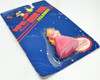 Nintendo Super Mario Bros 2" Princess Peach Figurine 1989 Official Nintendo Product NRFP