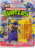 1990 TMNT Shredder Action Figure 5" Figure 1990 Playmates 5007 NRFP