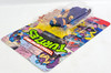 1990 TMNT Shredder Action Figure 5" Figure 1990 Playmates 5007 NRFP