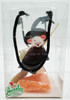 Annalee Mobilitee Dolls 3" Witch Mouse Ornament Doll in Gift Bag No. 300404 NEW