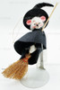 Annalee Mobilitee Dolls 3" Witch Mouse Ornament Doll in Gift Bag No. 300404 NEW