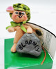 Annalee Mobilitee Dolls 3" Blarney Boy Mouse Doll in Gift Box No. 168307 NEW