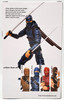 The Fwoosh Articulated Icons The Feudal Series Clan of Dusk Ninja NRFB