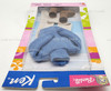 Barbie Ken Fashions Blue Sweater Khaki Pants Boots 2003 Mattel #B8228 NRFB