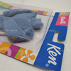Barbie Ken Fashions Blue Sweater Khaki Pants Boots 2003 Mattel #B8228 NRFB