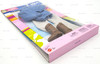 Barbie Ken Fashions Blue Sweater Khaki Pants Boots 2003 Mattel #B8228