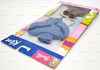Barbie Ken Fashions Blue Sweater Khaki Pants Boots 2003 Mattel #B8228