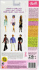 Barbie Ken Fashions Grey with Red Tie Formal Wear 2003 Mattel #25752 NRFB