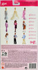 Barbie Ken Fashion Avenue Blue Striped Formal Wear 2003 Mattel #25752 NRFB