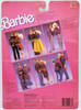 Barbie SweaterSoft Sweater Dress, Leggings, Scarf & Shoes 1987 Mattel 4487 NRFP