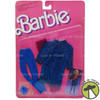 Barbie SweaterSoft Sweater Dress, Leggings, Scarf & Shoes 1987 Mattel 4487 NRFP