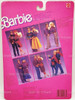 Barbie SweaterSoft Sweater Dress, Coat, Belt, Beret, Shoes 1987 Mattel 4481 NRFP