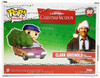 National Lampoon Funko Pop! Rides National Lampoon's Christmas Vacation Clark Griswold no 90