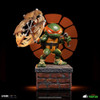 San Diego PX 2023 Teenage Mutant Ninja Turtles: Michelangelo Ver. 2 Figure