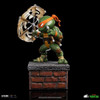 San Diego PX 2023 Teenage Mutant Ninja Turtles: Michelangelo Ver. 2 Figure