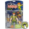 Disney Adventurers Peter Pan Figure with Light up Chest and Knife 1999 NRFB