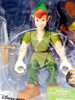 Disney Adventurers Peter Pan Figure with Light up Chest and Knife 1999 NRFB