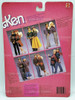 Barbie SweaterSoft Ken Fashion Sweater, Pants, & Shoes 1987 Mattel 4505 NRFP