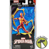Marvel Legends Series Spider-Man Iron Spider 6" Action Figure Hasbro F3455 NRFB