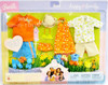 Barbie Happy Family Midge Alan Ryan & Nikki Family Fashions 2003 #3883NRFB