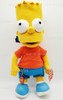 The Simpsons Bart with Sound Plush 2002 Applause #44664 NEW