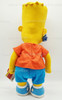 The Simpsons Bart with Sound Plush 2002 Applause #44664 NEW