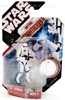 Star Wars 30th Anniversary Imperial Stormtrooper Action Figure with Coin 2007