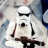 Star Wars 30th Anniversary Imperial Stormtrooper Action Figure with Coin 2007