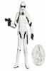 Star Wars 30th Anniversary Imperial Stormtrooper Action Figure with Coin 2007