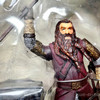 The Lord of the Rings Gimli with Battle Axe Swinging Action Figure NRFP