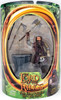 The Lord of the Rings Gimli with Battle Axe Swinging Action Figure NRFP