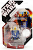 Star Wars 30th Anniversary R2-B1 Action Figure w/ Coin 2007 Hasbro 87648